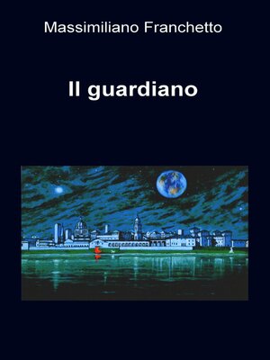 cover image of Il guardiano